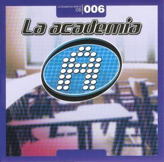 La Academia Azteca CD - 006