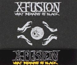 What Remains Is Black