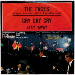 Cry, Cry, Cry / Stay Away