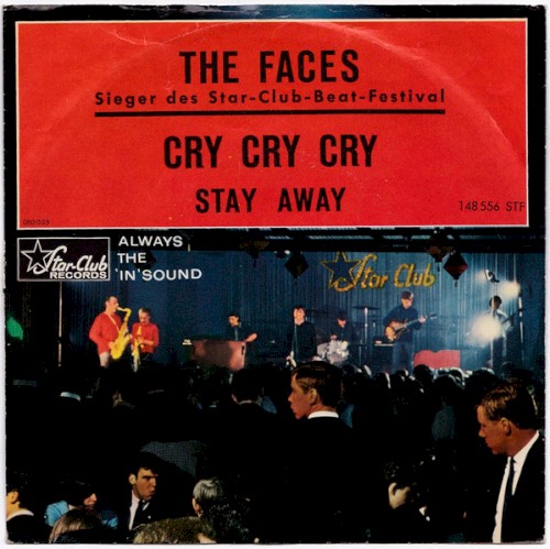 Cry, Cry, Cry / Stay Away