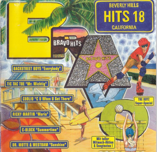 Bravo Hits 18