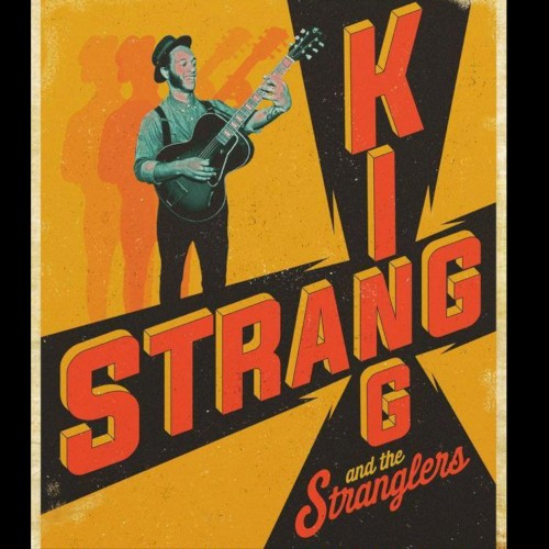 King Strang and The Stranglers LIVE!