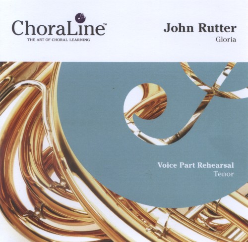 Gloria: Voice Part Rehearsal, Tenor