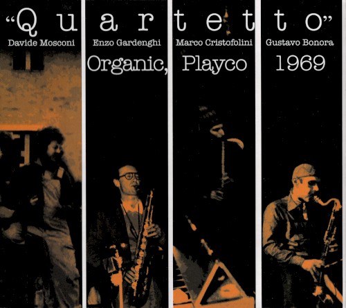 Organic, Playco 1969