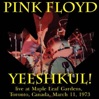 Yeeshkul! Live at Maple Leaf Gardens, Toronto, Canada, March 11, 1973