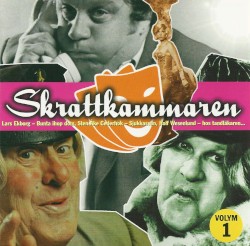 Skrattkammaren, volym 1