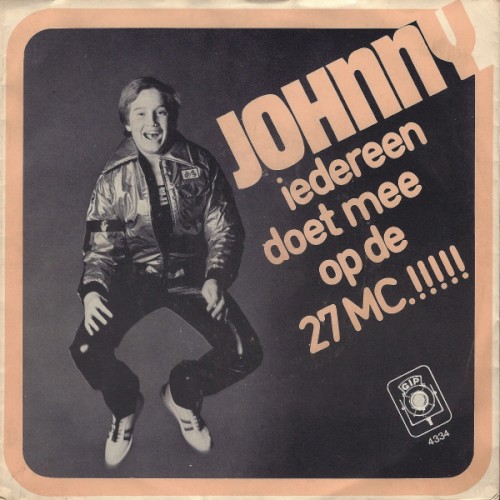 Iedereen doet mee op de 27 MC!!!!!