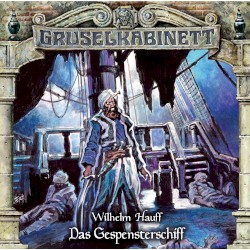 Gruselkabinett 171: Das Gespensterschiff