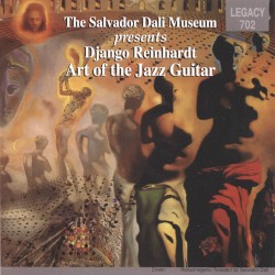 The Art of the Jazz Guitar
