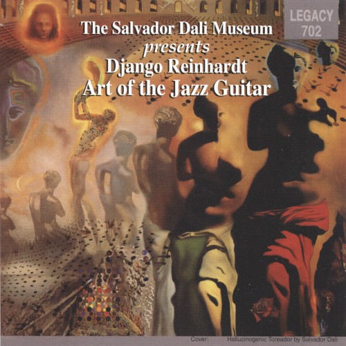 The Art of the Jazz Guitar