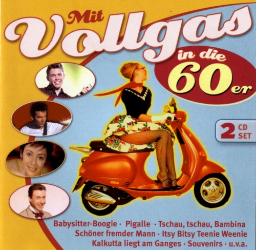 Mit Vollgas in die 60er