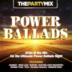 The Party Mix: Power Ballads