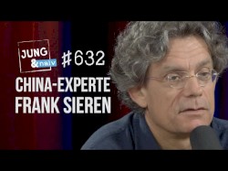 Jung & Naiv #632, „Journalist Frank Sieren über China“