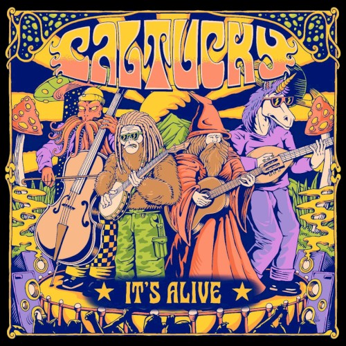 Its Alive, Vol. 1