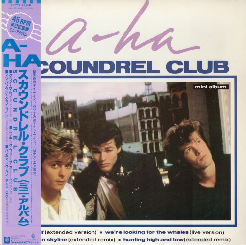 Scoundrel Club