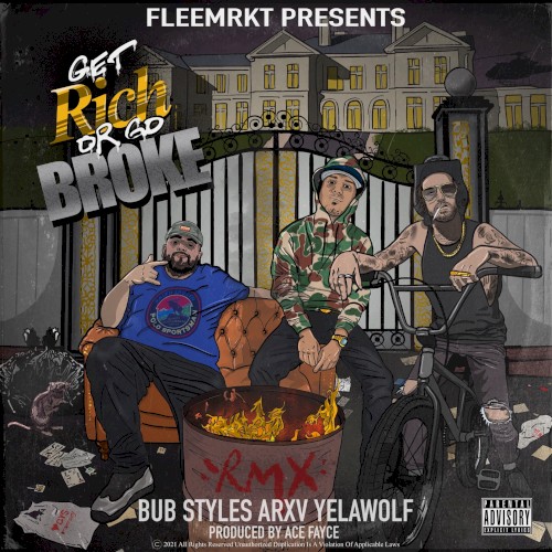 Get Rich or Go Broke (Remix)