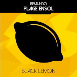 Plage ensol