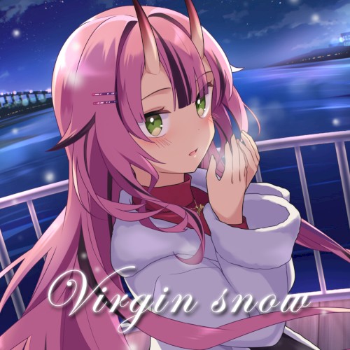 Virgin snow