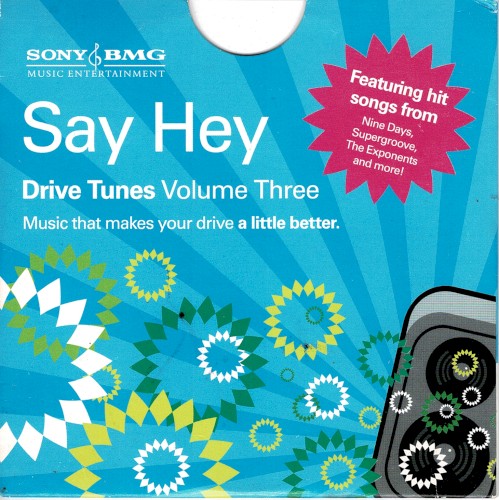 Say Hey: Drive Tunes, Vol. 3