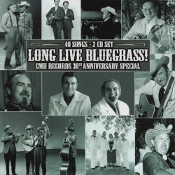 Long Live Bluegrass