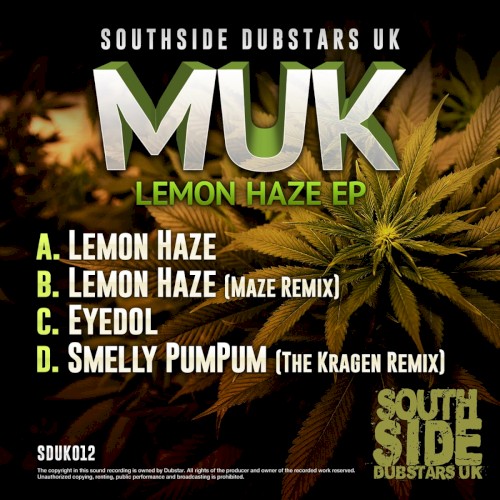 Lemon Haze EP