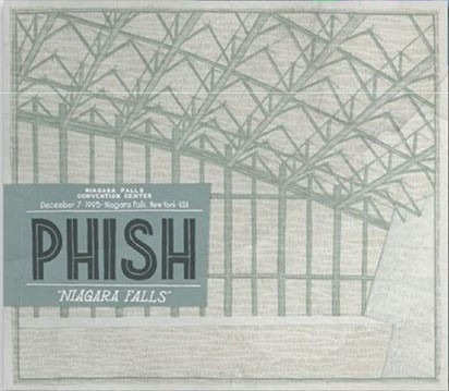 1995-12-07: Niagara Falls Convention Center, Niagara Falls, NY, USA