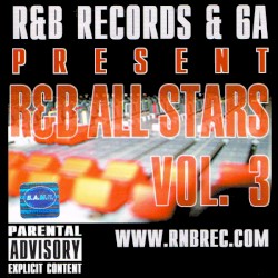 R&B Records All Stars Vol.3