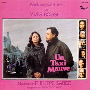 Un Taxi Mauve (Bande Original Du Film De Yves Boisset)