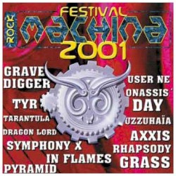 Festival Rock Machina 2001