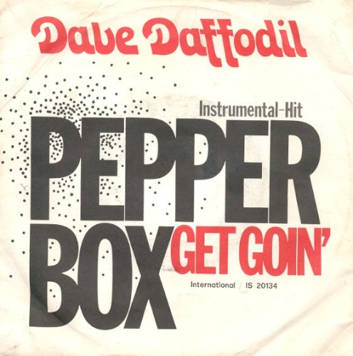 Pepper Box