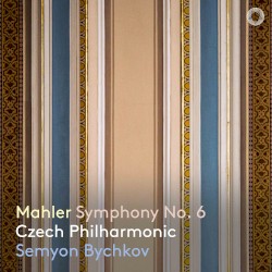 Symphony no. 6 in A minor “Tragic”