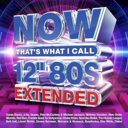 Now That’s What I Call 12″ 80s: Extended