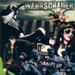 Wahrschauer CD zum Heft 60