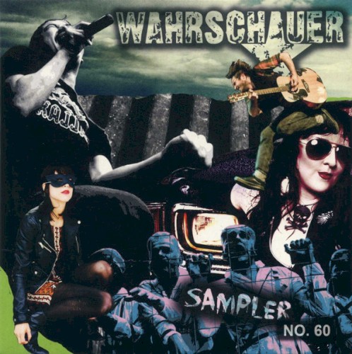 Wahrschauer CD zum Heft 60
