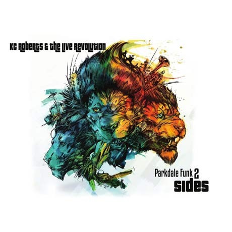 Parkdale Funk 2: Sides