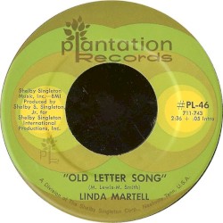 Old Letter Song