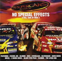 V8 Supercars: No Special Effects: A Full Tank of Rock 3