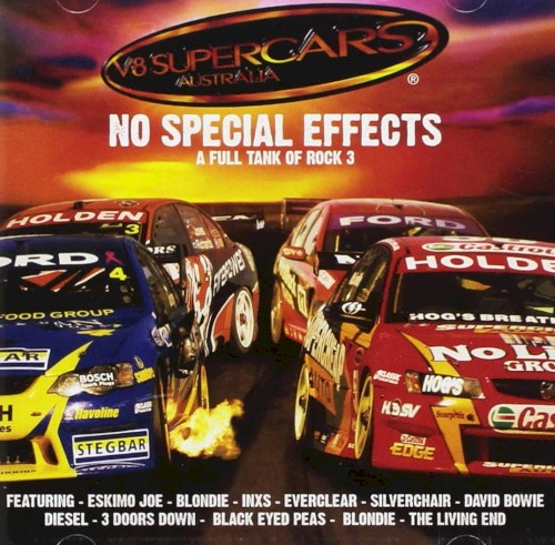 V8 Supercars: No Special Effects: A Full Tank of Rock 3