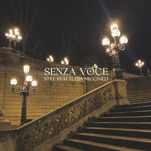 senza voce