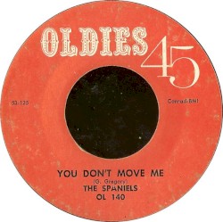 You Don’t Move Me / Hot Rod Lincoln