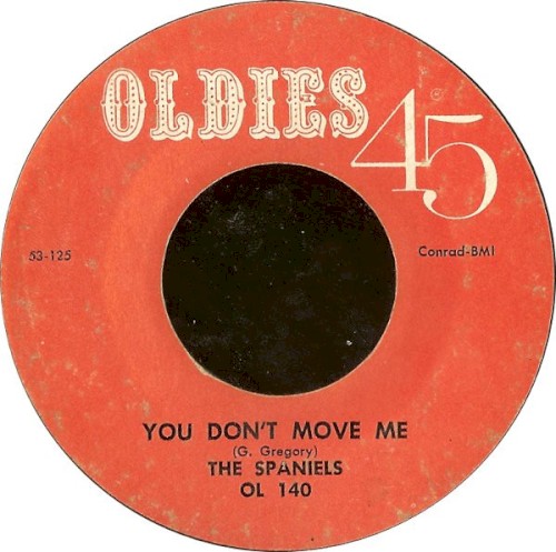 You Don’t Move Me / Hot Rod Lincoln