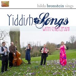 Hilda Bronstein Sings Yiddish Songs With Chutzpah!