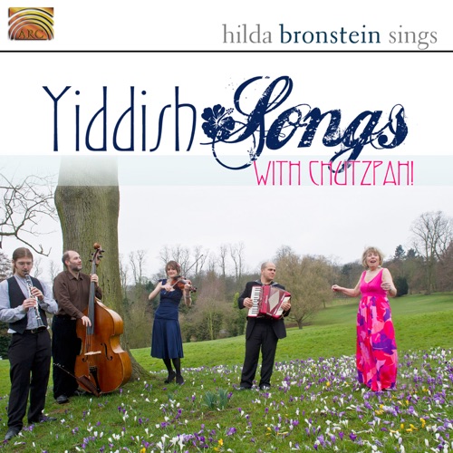Hilda Bronstein Sings Yiddish Songs With Chutzpah!