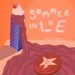 Sommer in LE