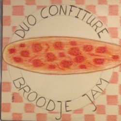 Broodje jam