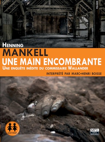 Une main encombrante