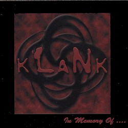 In Memory Of...