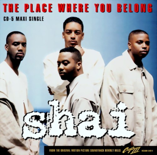The Place Where You Belong