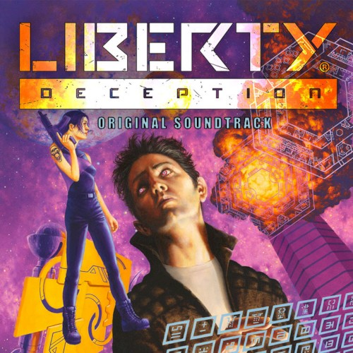 Liberty© Universe Original Soundtrack