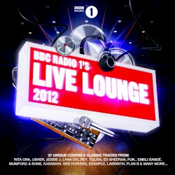 BBC Radio 1’s Live Lounge 2012